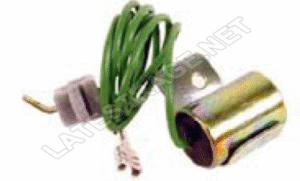 Bosch Condenser