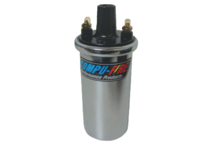 COMP-U-FIRE CHROME COIL, 40k v, EACH