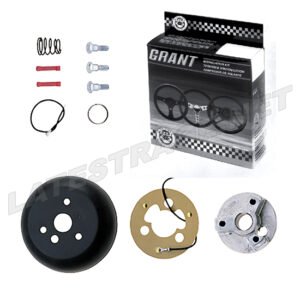 GRANT UTV STEERING WHEEL ADAPTER/INSTALLATION KIT, EACH