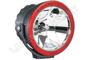 Hella Rallye 4000I Compact Hid Internal Ballast Driving Lamp Each