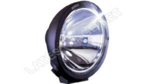 Hella Rallye 4000 Black H1 Cornering Beam Each