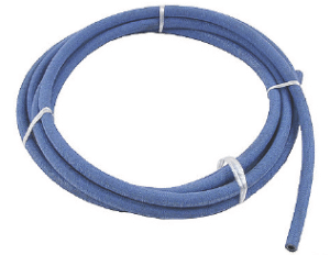German Brake reservoir hose / per ft