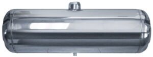 STAINLESS STEEL CENTER FILL, "10"" DIAMETER X 40" LENGTH, 13 1/2 GALLON, EACH