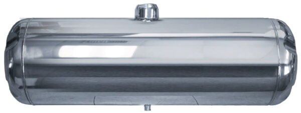 STAINLESS STEEL CENTER FILL, "10"" DIAMETER X 40" LENGTH, 13 1/2 GALLON, EACH