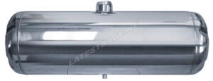 STAINLESS STEEL CENTER FILL, 10" DIAMETER X 30” LENGTH, 10 1/4 GALLON, EACH