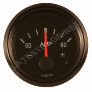 VDO Amp Meter 10 pack