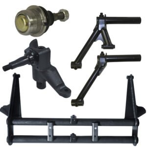 Front Suspension