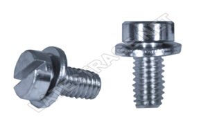 Engine Tin Screw 6Mm Each
