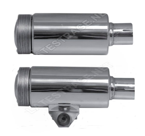 10 Inch Clamp-On Spark Arrestor