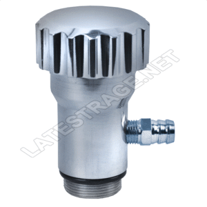 Billet Oil Filler Each