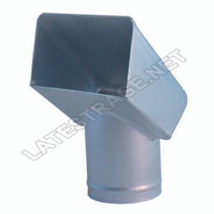 Remote Air Intake 3"