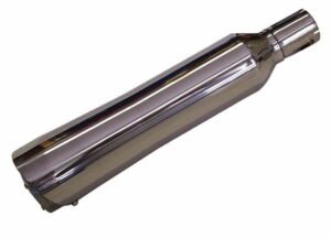 18 Inch Clamp-On Spark Arrestor/Muffler