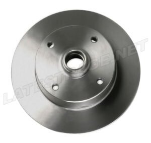 Ball Joint Disc 4 Lug Front Brake Rotor
