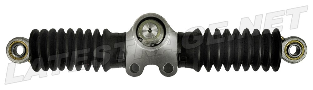 Thin Line Rack & Pinion 11 Inch Rack 5/8-36 Shaft Billet Each