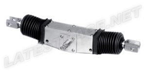 End Load Rack & Pinion