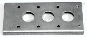 Hydraulic Pedal Mount