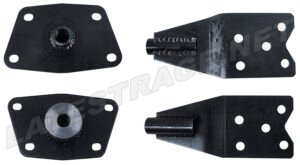 Vw Spring Plate Conversion Set