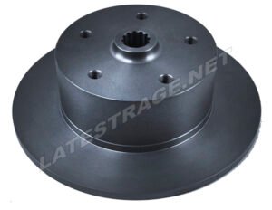 Chevy Pattern Rear Rotor