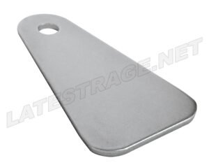2” X 4” 3/8” Id 3Mm Thickness Each Uni Tab From 941500 Light Bar Kit