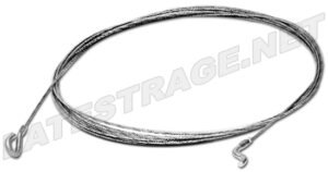 Throttle Cable
