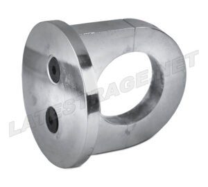 Billet Oil Filter Bracket