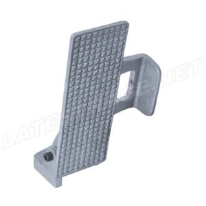 Aluminum Throttle Pedal