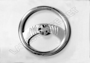 Aluminum Steering Wheel