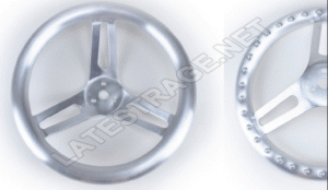 Aluminum Steering Wheel