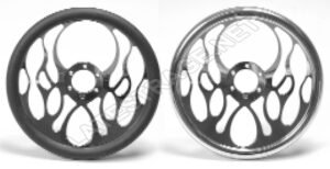 Billet Steering Wheel