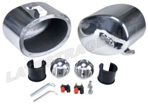 Marine Grade Speaker Housing