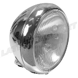 8 Inch Headlight