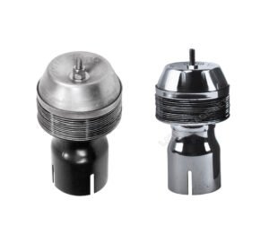 3 Inch Clamp-On Spark Arrestor