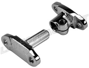 Steering Box & Shaft Mount Connector