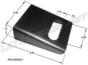 Steering Shaft Bracket