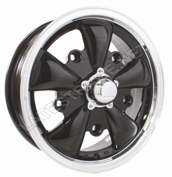 5 Spoke Wheel 5.5 Inch Each