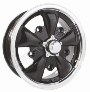 5 Spoke Wheel