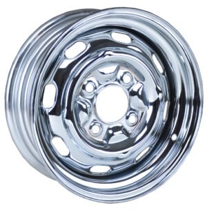 Oem Chrome Wheel