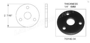 Steering Shaft Flange