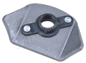 Tabs With Nut Plate