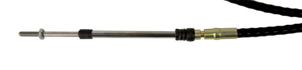 L-Clamp Style Push/Pull Cables For Tight Radius