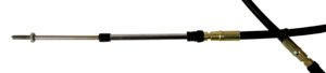 Heavy Duty L-Clamp Style Push/Pull Cables