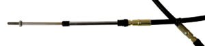 Heavy Duty L-Clamp Style Push/Pull Cables