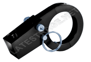 Hard Anodized Buggy Whip Mounts