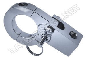 Hard Anodized Buggy Whip Mounts