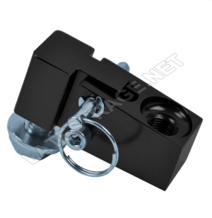 Billet Buggy Whip Mount