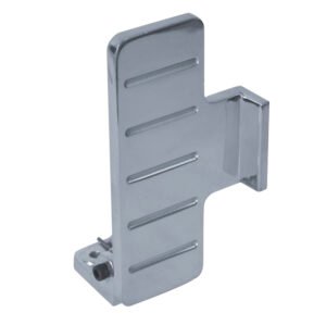 Polished Aluminum Throttle Pedal