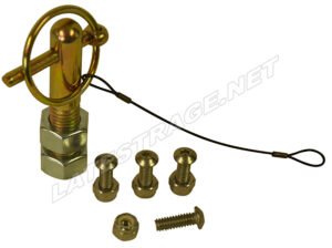 Panel Mount Hardware