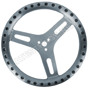 Racing Steering Wheel 13" Each