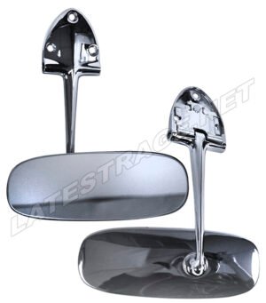 Vw Rearview Mirrors
