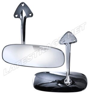 Vw Rearview Mirrors